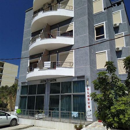 Apartments Globus Sarande Exterior photo