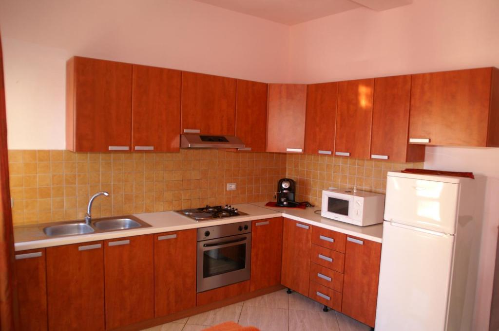 Apartments Globus Sarande Room photo