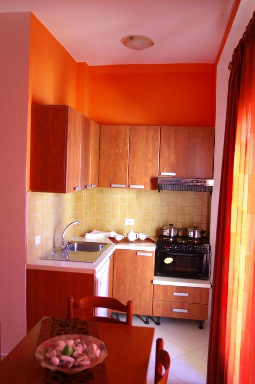 Apartments Globus Sarande Room photo