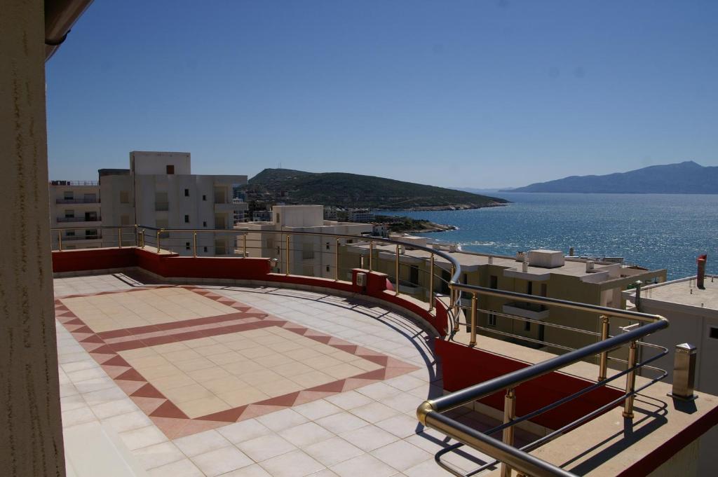 Apartments Globus Sarande Room photo