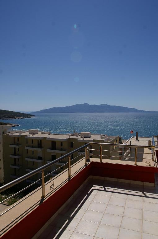 Apartments Globus Sarande Room photo