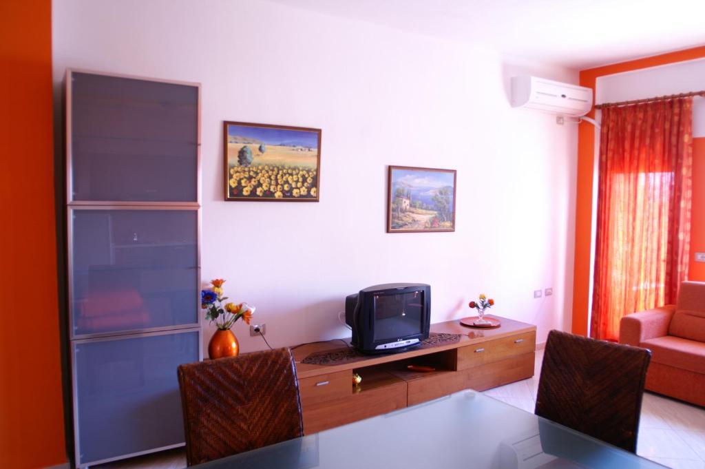 Apartments Globus Sarande Room photo